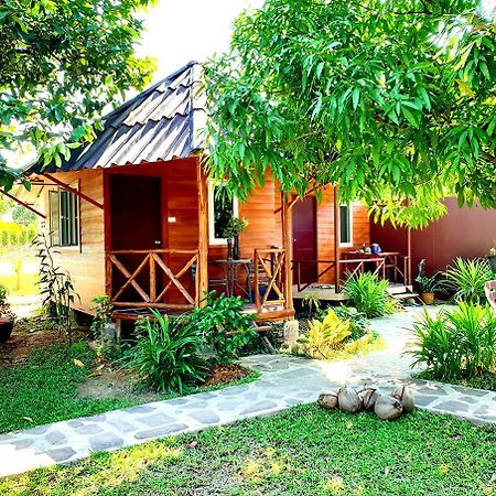 Jungle View Resort 象岛 外观 照片