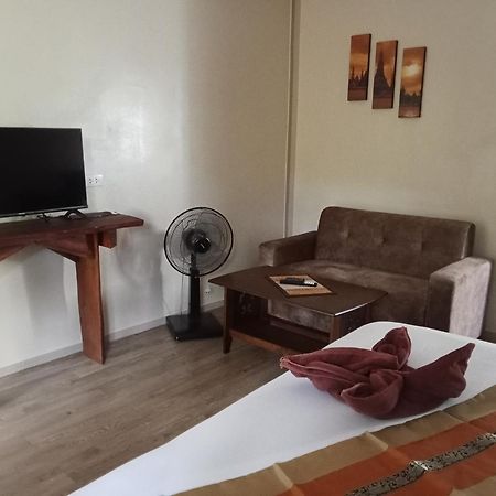 Jungle View Resort 象岛 外观 照片