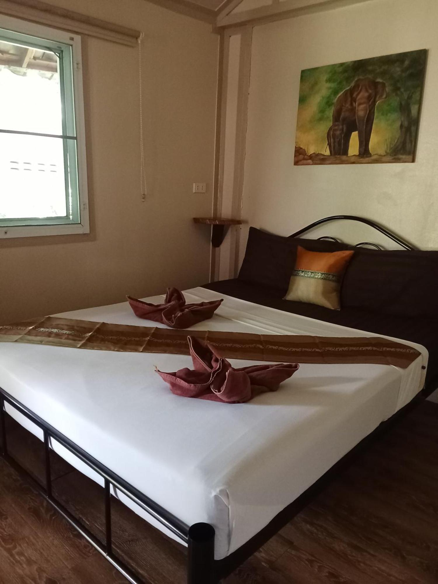 Jungle View Resort 象岛 外观 照片