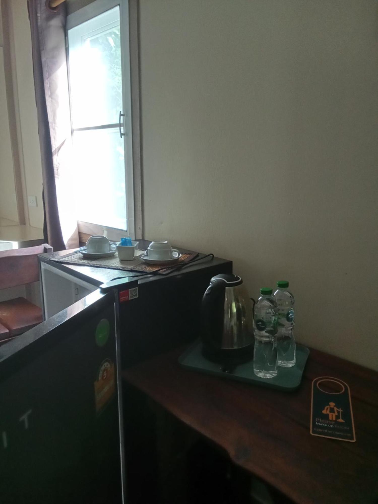Jungle View Resort 象岛 外观 照片