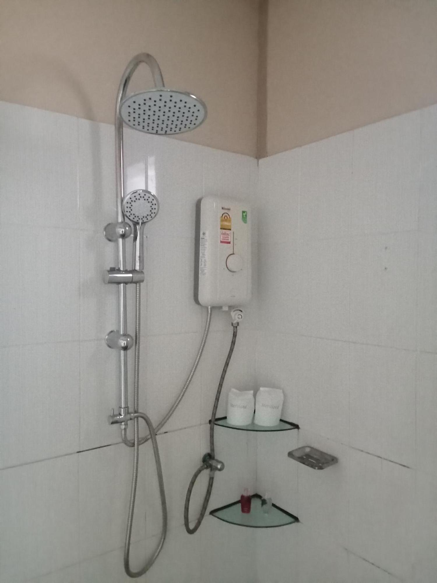 Jungle View Resort 象岛 外观 照片
