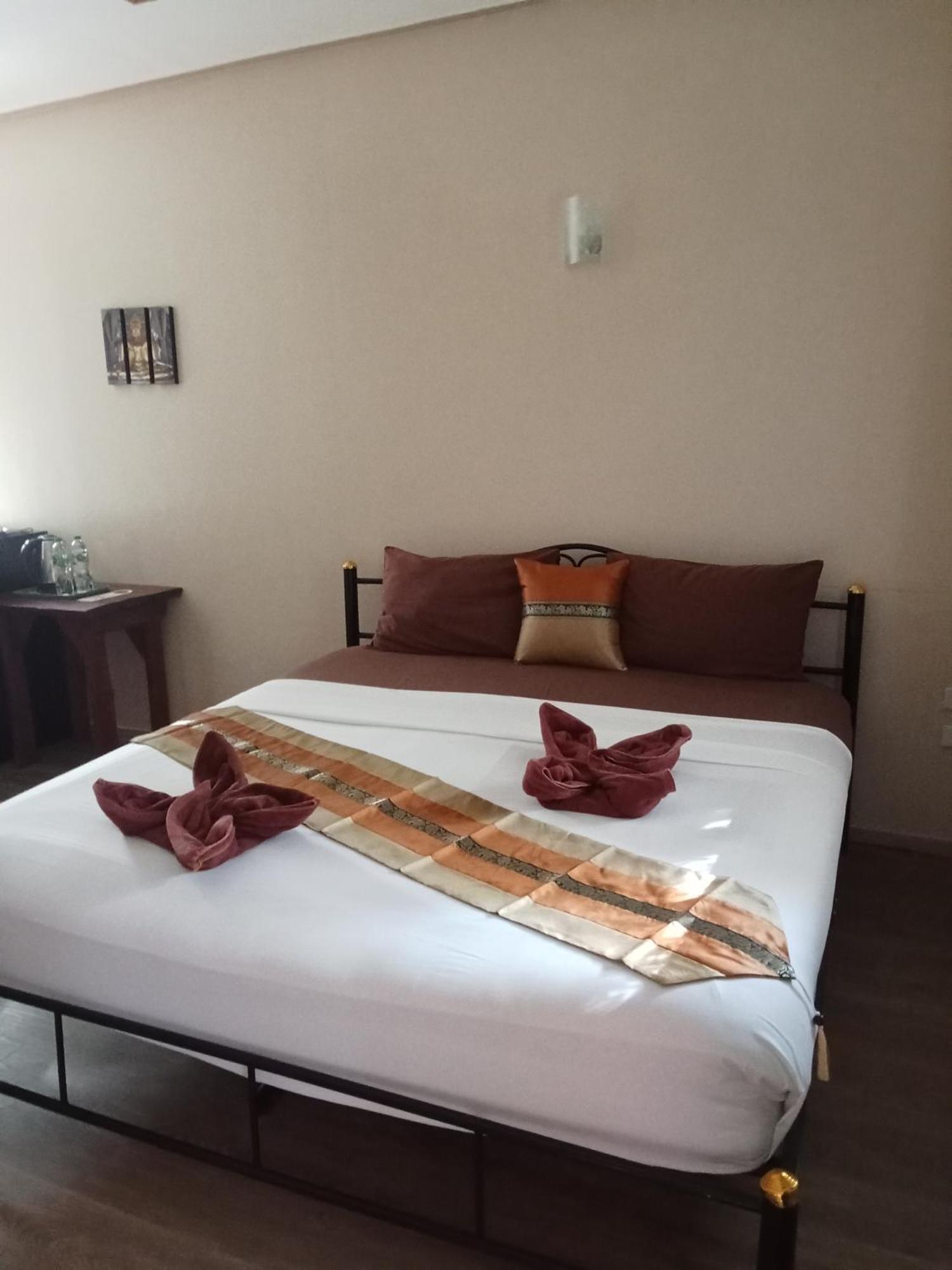 Jungle View Resort 象岛 外观 照片