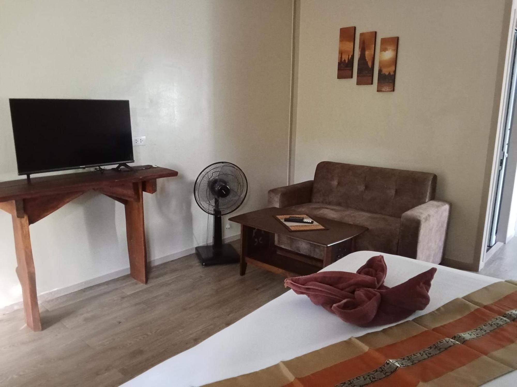 Jungle View Resort 象岛 外观 照片