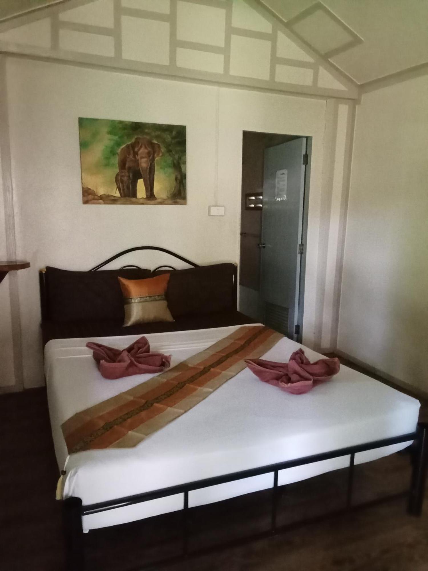 Jungle View Resort 象岛 外观 照片